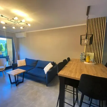 Sadowa 9 Feriehus