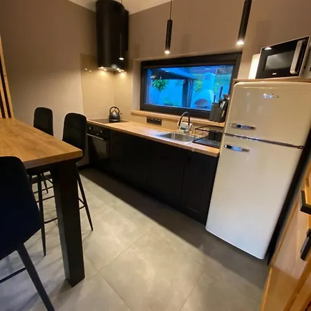 Sadowa 9 Feriehus Miedzybrodzie Zywieckie