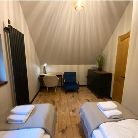 Sadowa 9 Feriehus Miedzybrodzie Zywieckie