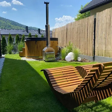 Feriehus Sadowa 9 *